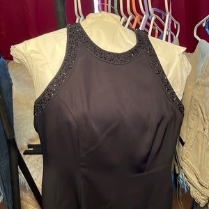 Liz Claiborne party dress size for black